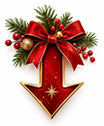 Naar Kerst menu